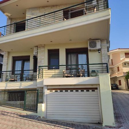 Eleni-Areti Apartment Pefkochori Exterior foto