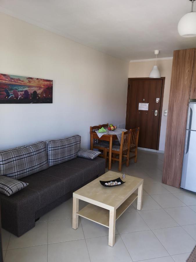 Eleni-Areti Apartment Pefkochori Exterior foto