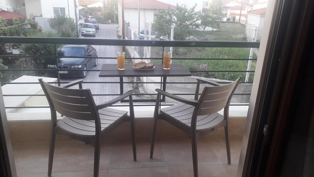 Eleni-Areti Apartment Pefkochori Exterior foto