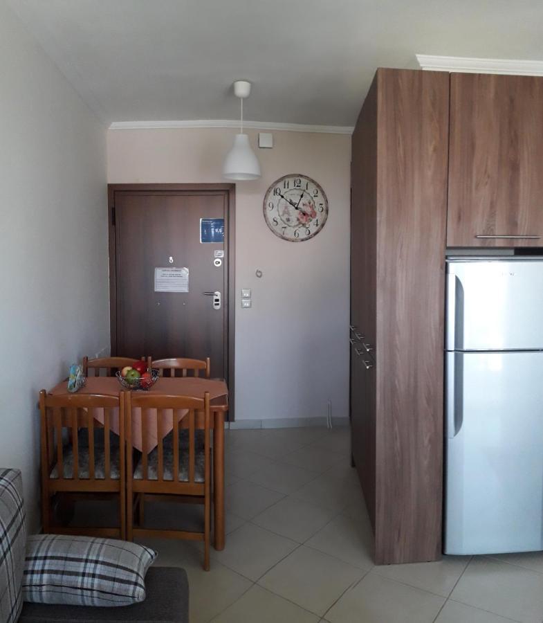 Eleni-Areti Apartment Pefkochori Exterior foto