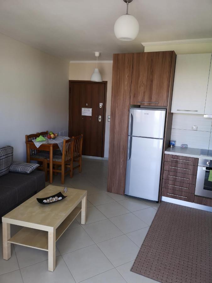 Eleni-Areti Apartment Pefkochori Exterior foto