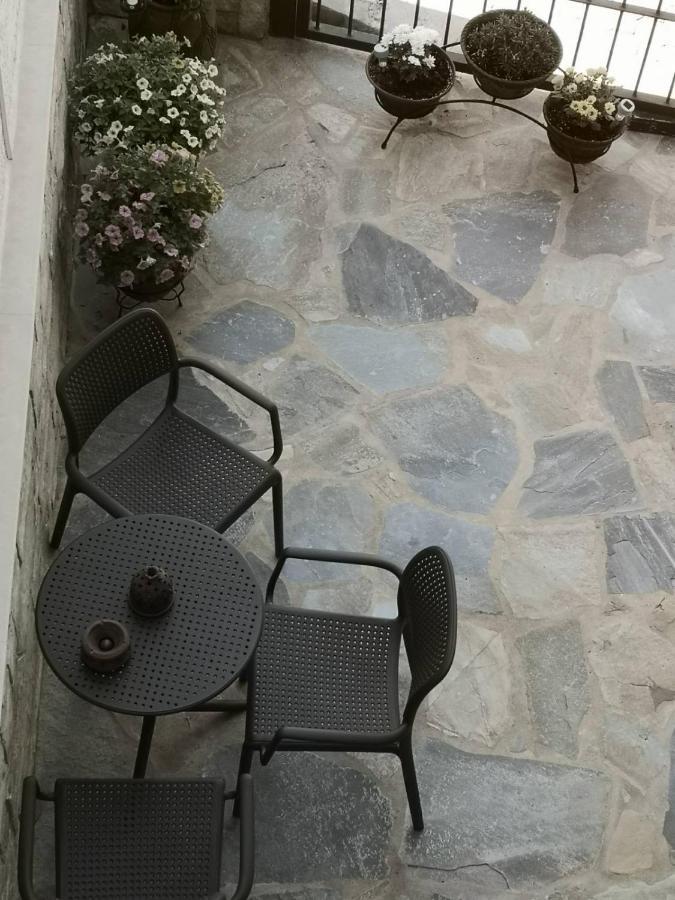 Eleni-Areti Apartment Pefkochori Exterior foto