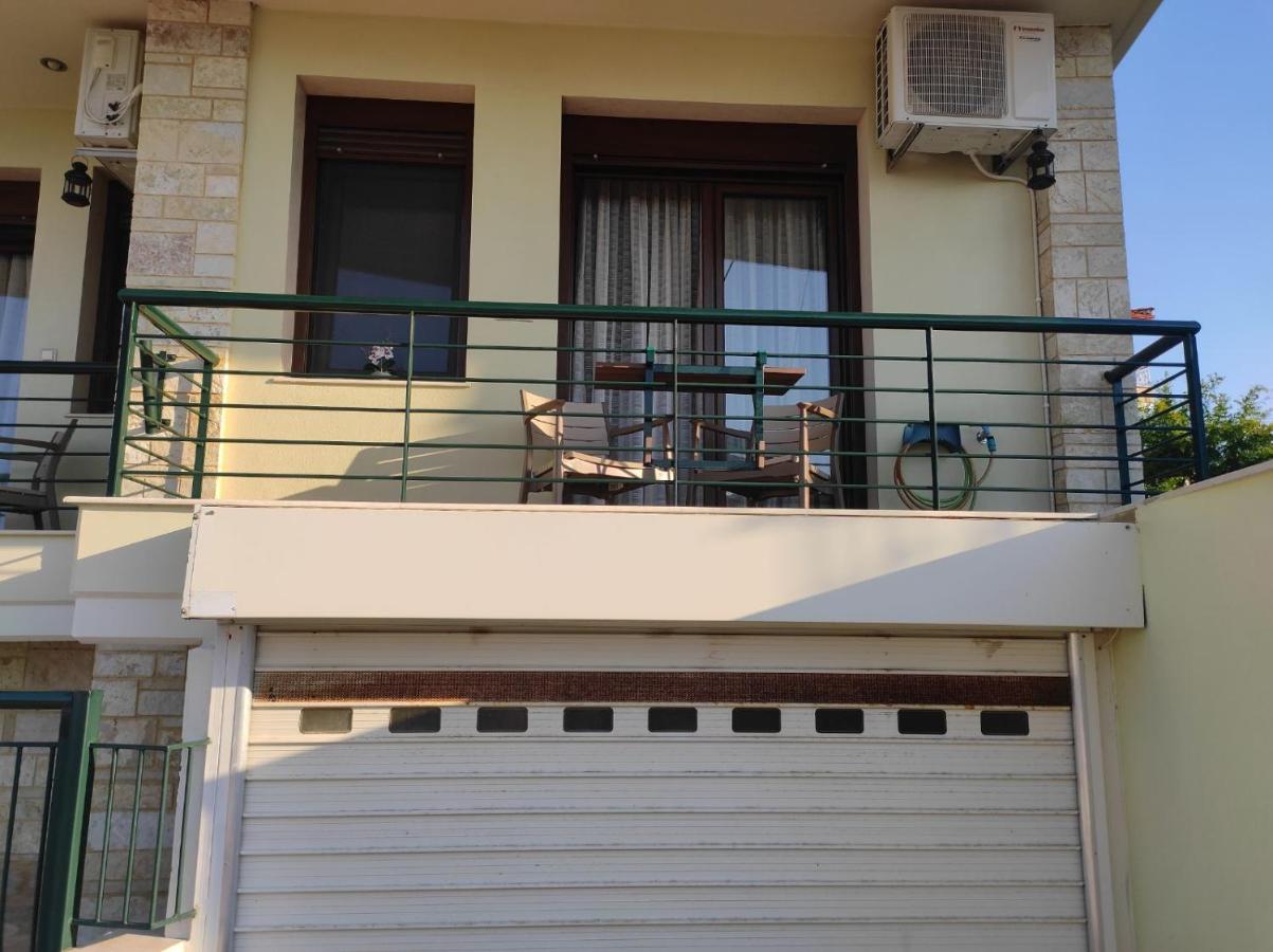 Eleni-Areti Apartment Pefkochori Exterior foto
