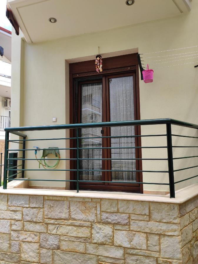 Eleni-Areti Apartment Pefkochori Exterior foto