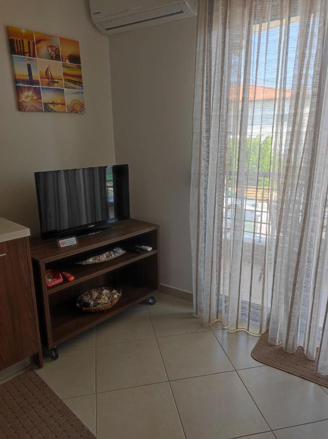 Eleni-Areti Apartment Pefkochori Exterior foto