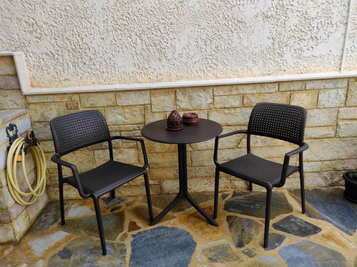 Eleni-Areti Apartment Pefkochori Exterior foto