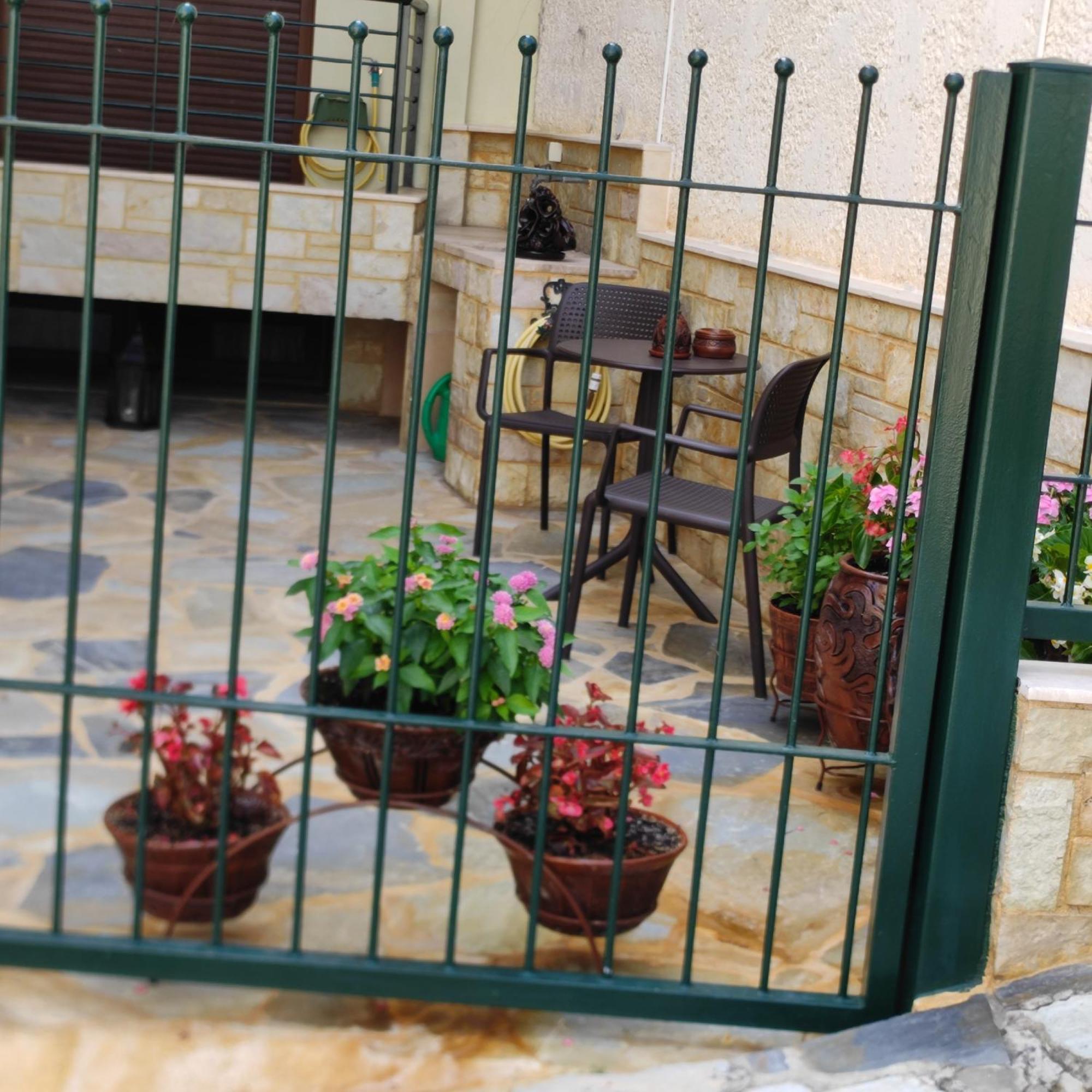 Eleni-Areti Apartment Pefkochori Exterior foto