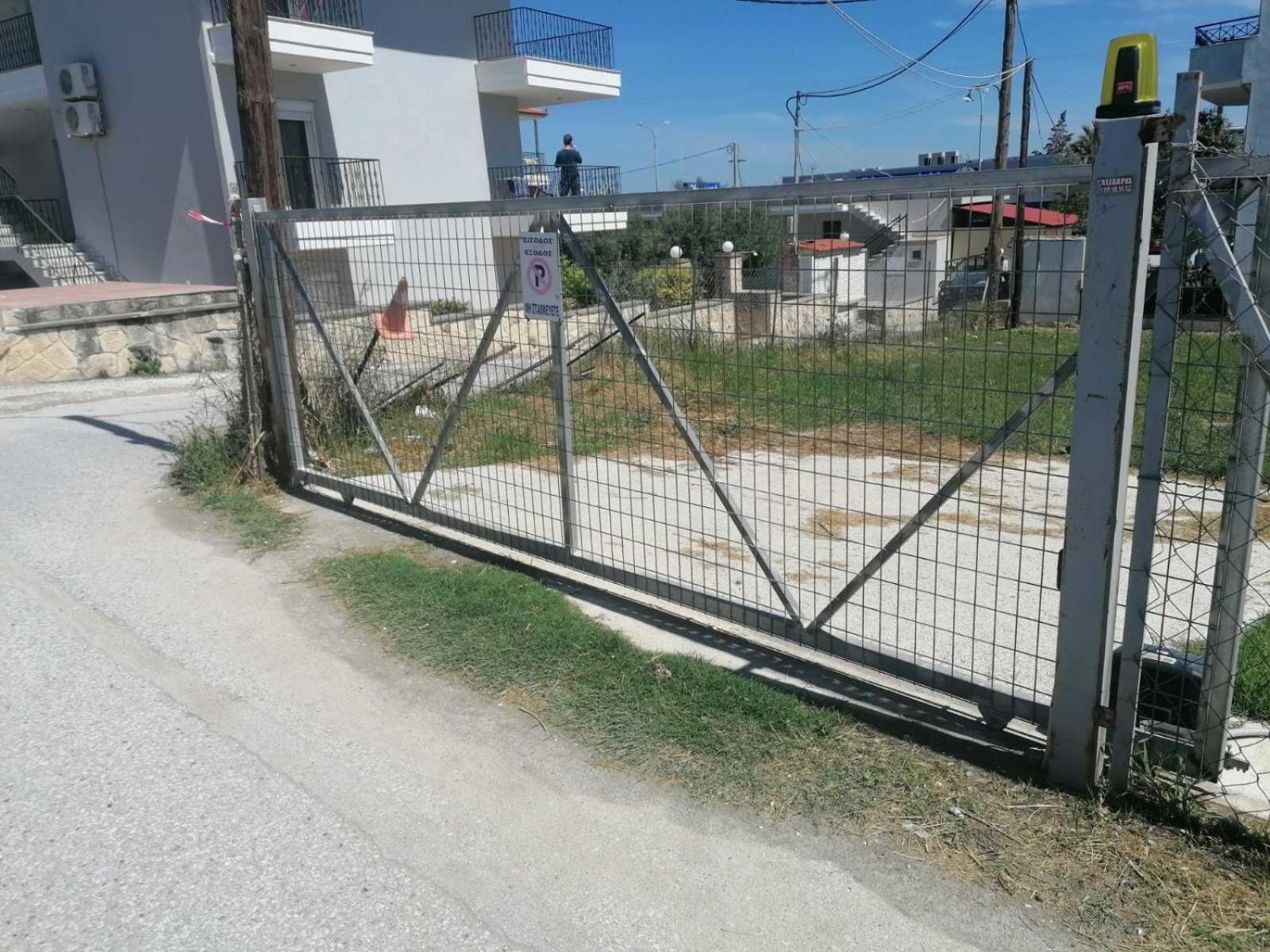 Eleni-Areti Apartment Pefkochori Exterior foto